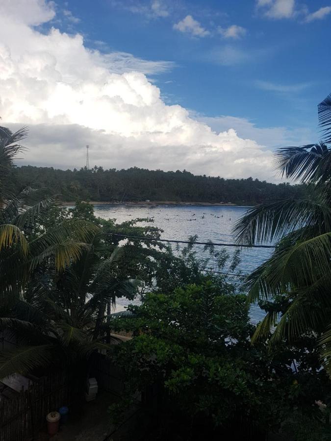 Hotel Waves Hiri Dikwella Sur Exterior foto
