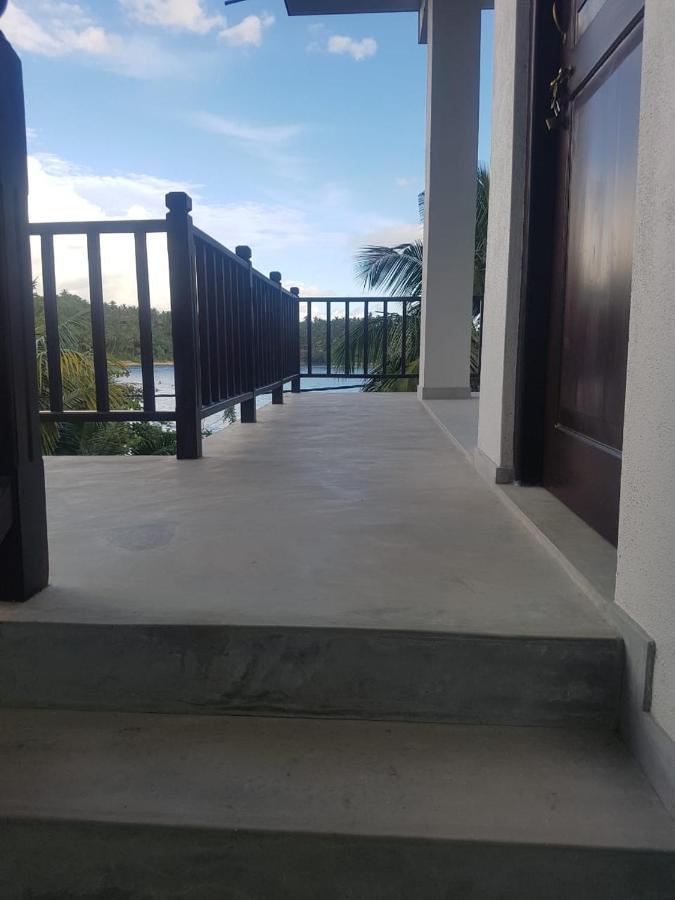 Hotel Waves Hiri Dikwella Sur Exterior foto
