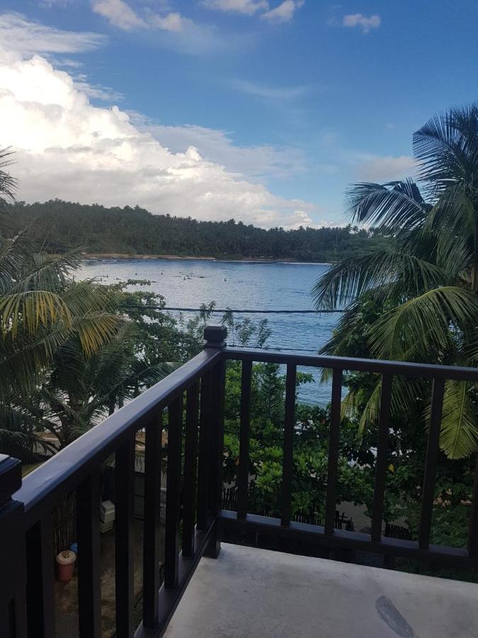 Hotel Waves Hiri Dikwella Sur Exterior foto