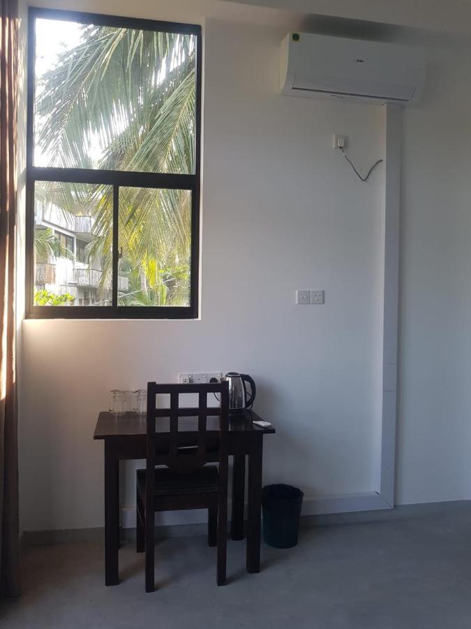 Hotel Waves Hiri Dikwella Sur Exterior foto